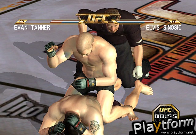 UFC: Tapout 2 (Xbox)