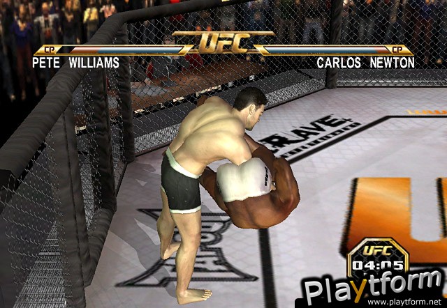 UFC: Tapout 2 (Xbox)