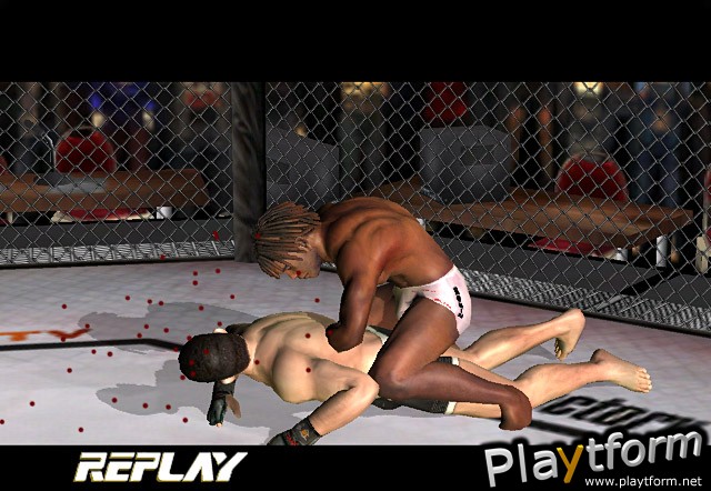 UFC: Tapout 2 (Xbox)