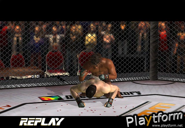 UFC: Tapout 2 (Xbox)