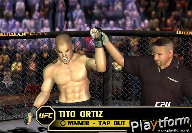 UFC: Tapout 2 (Xbox)