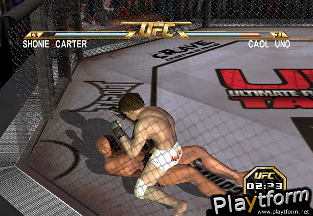 UFC: Tapout 2 (Xbox)