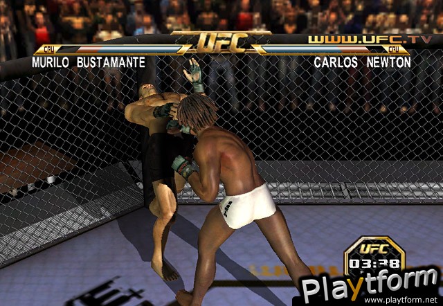 UFC: Tapout 2 (Xbox)