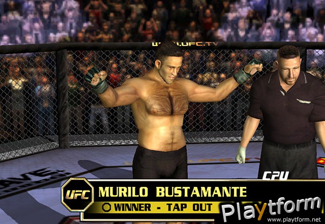 UFC: Tapout 2 (Xbox)