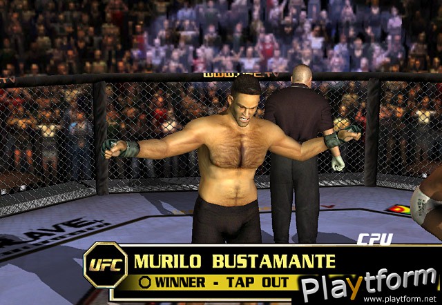 UFC: Tapout 2 (Xbox)