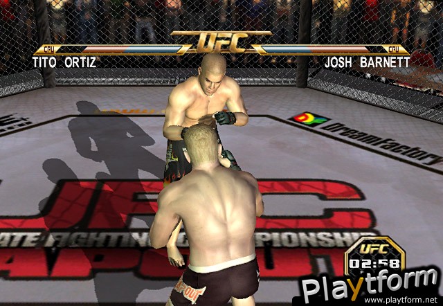 UFC: Tapout 2 (Xbox)