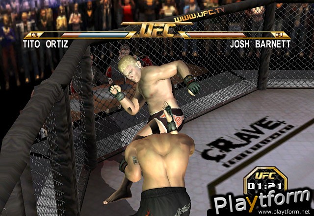 UFC: Tapout 2 (Xbox)