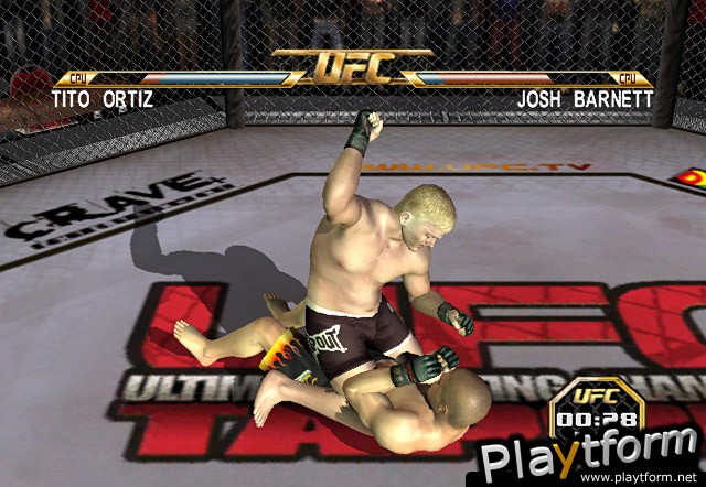 UFC: Tapout 2 (Xbox)