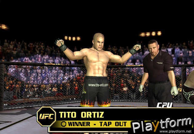 UFC: Tapout 2 (Xbox)