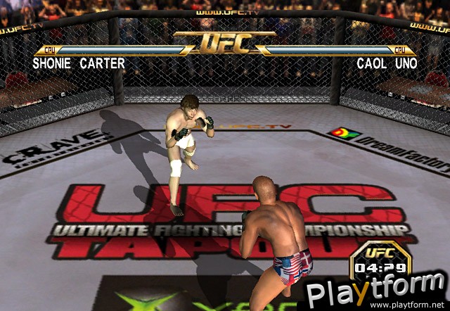 UFC: Tapout 2 (Xbox)