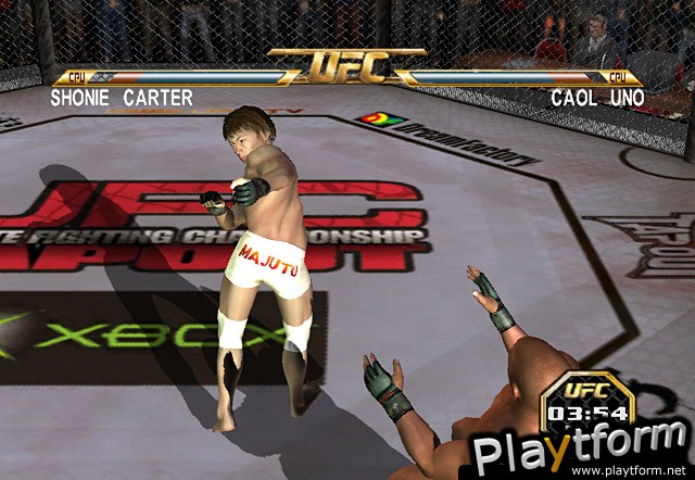 UFC: Tapout 2 (Xbox)