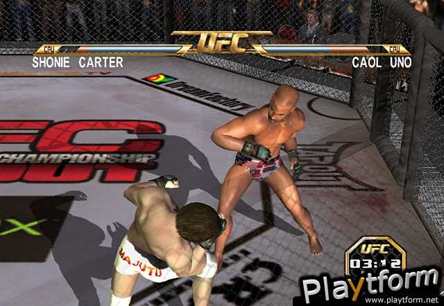 UFC: Tapout 2 (Xbox)