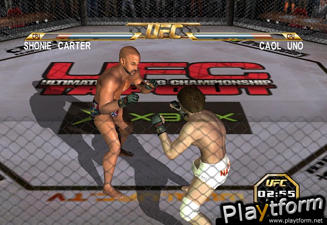 UFC: Tapout 2 (Xbox)