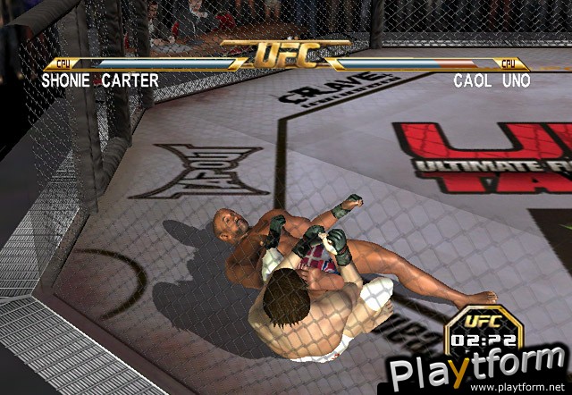 UFC: Tapout 2 (Xbox)