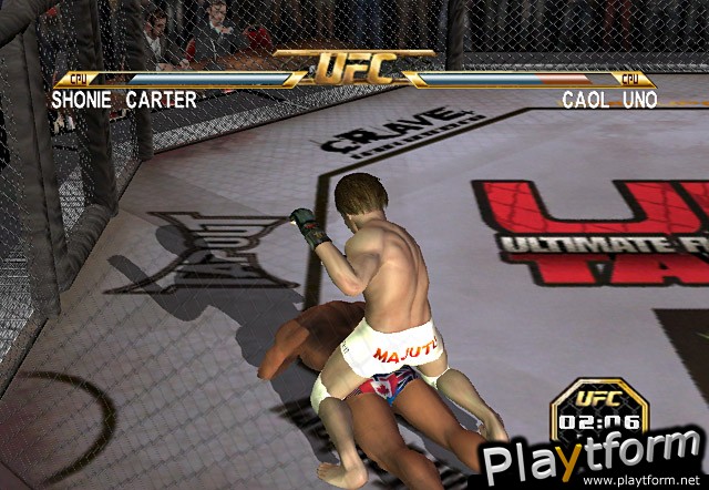 UFC: Tapout 2 (Xbox)