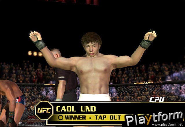 UFC: Tapout 2 (Xbox)