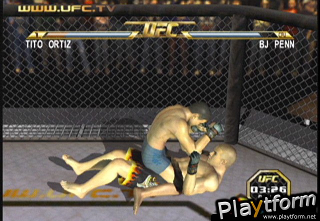 UFC: Tapout 2 (Xbox)