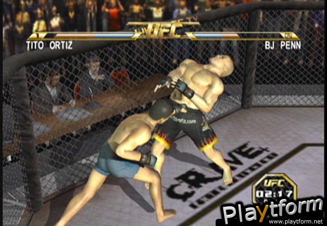 UFC: Tapout 2 (Xbox)