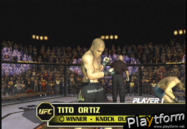 UFC: Tapout 2 (Xbox)