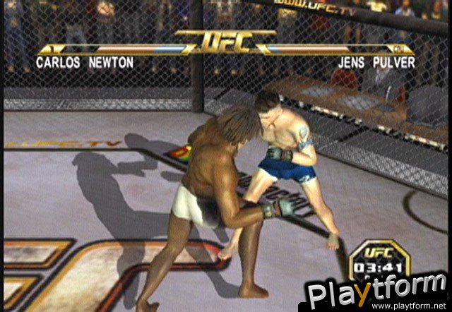 UFC: Tapout 2 (Xbox)