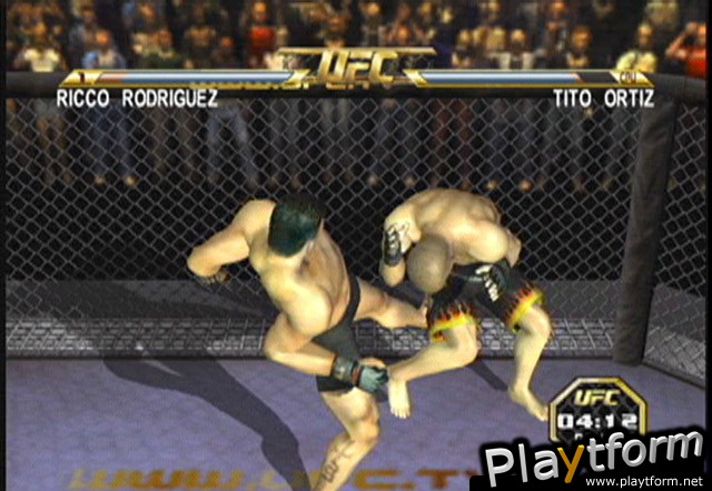 UFC: Tapout 2 (Xbox)