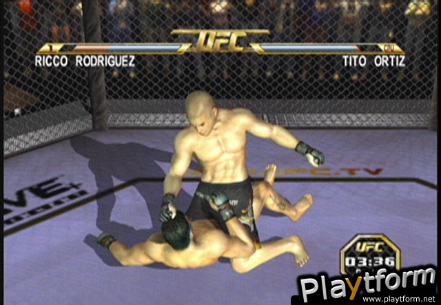 UFC: Tapout 2 (Xbox)