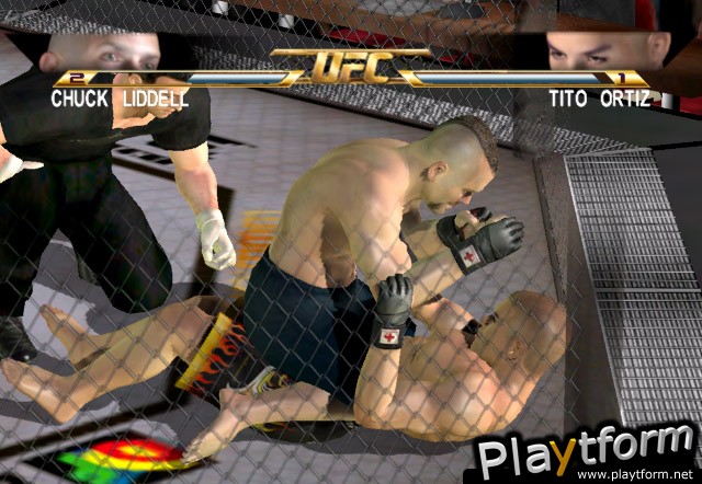 UFC: Tapout 2 (Xbox)