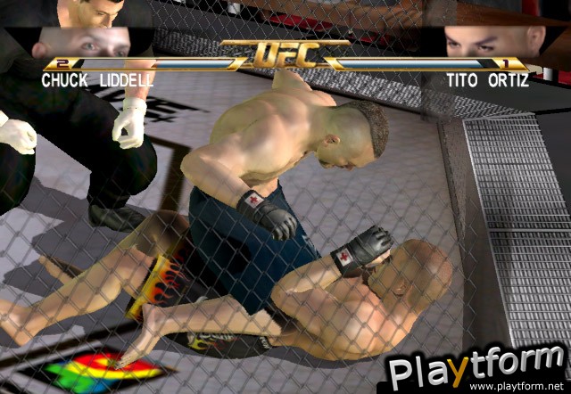 UFC: Tapout 2 (Xbox)