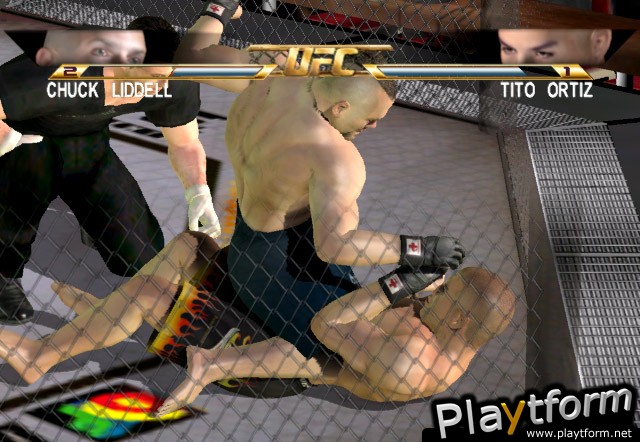 UFC: Tapout 2 (Xbox)