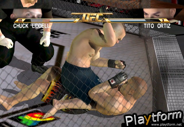 UFC: Tapout 2 (Xbox)