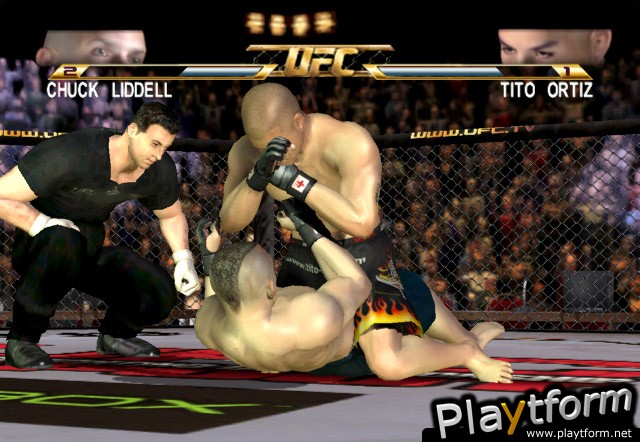 UFC: Tapout 2 (Xbox)