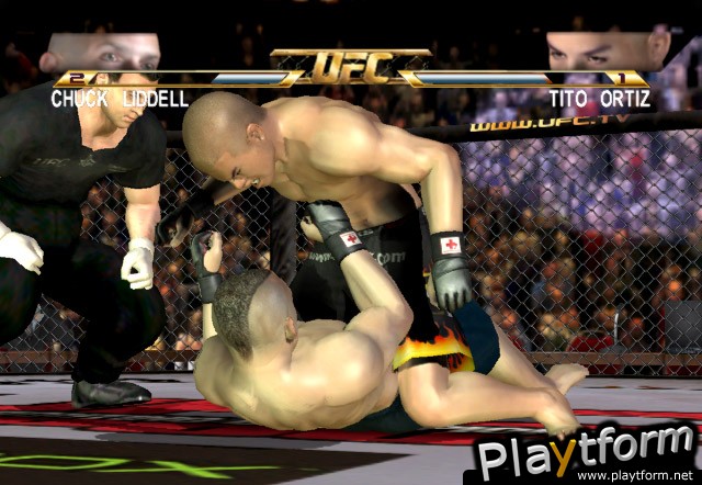 UFC: Tapout 2 (Xbox)