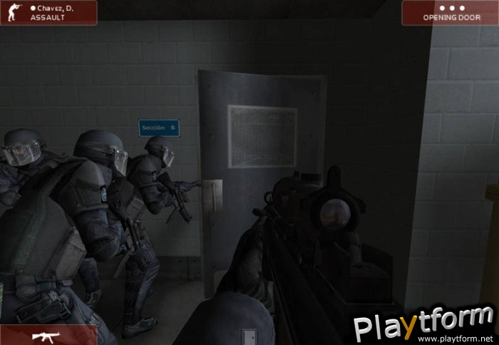 Tom Clancy's Rainbow Six 3: Raven Shield (PC)