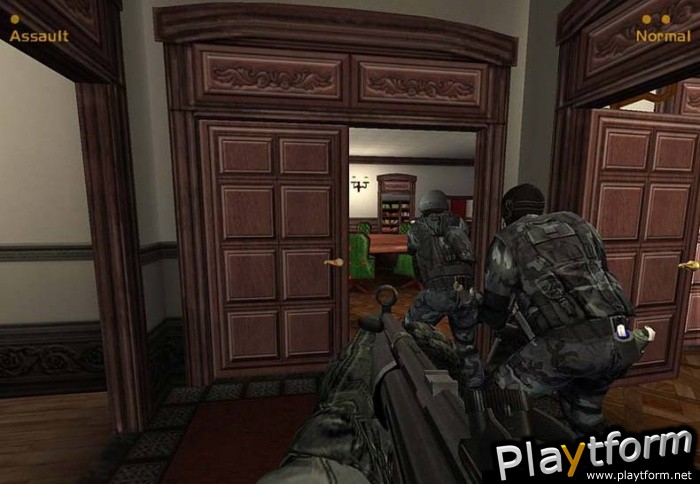 Tom Clancy's Rainbow Six 3: Raven Shield (PC)