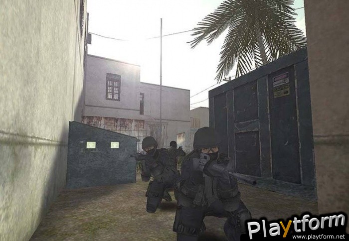 Tom Clancy's Rainbow Six 3: Raven Shield (PC)