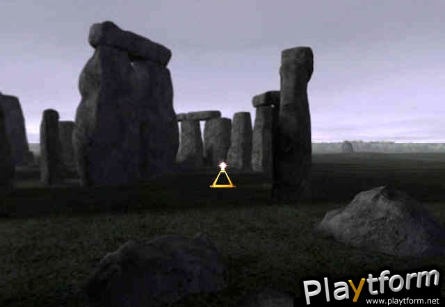 Riddle of the Sphinx 2: The Omega Stone (PC)