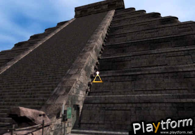 Riddle of the Sphinx 2: The Omega Stone (PC)