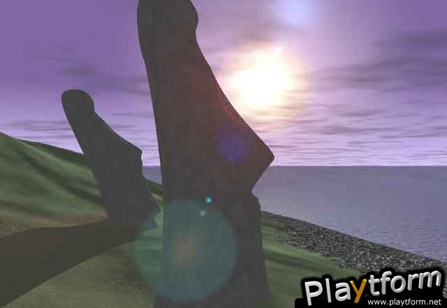 Riddle of the Sphinx 2: The Omega Stone (PC)