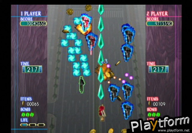 Mobile Light Force 2 (PlayStation 2)