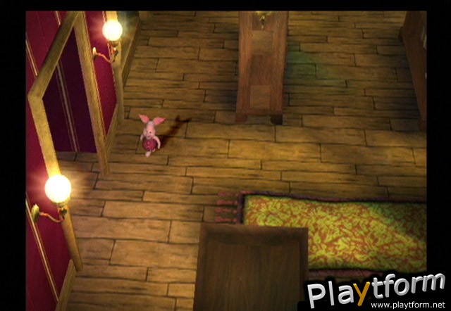 Piglet's Big Game (PlayStation 2)