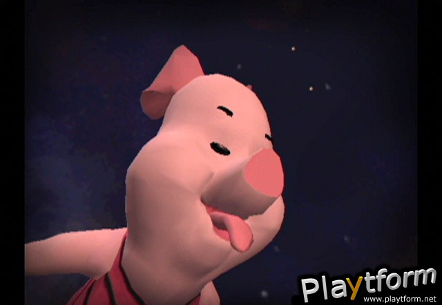 Piglet's Big Game (GameCube)