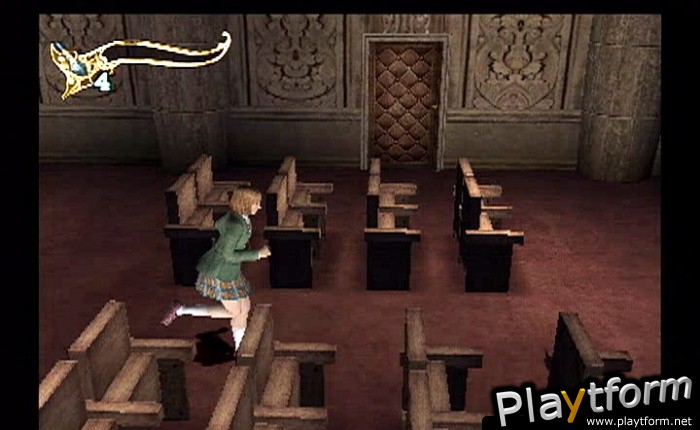 Clock Tower 3 (PlayStation 2)