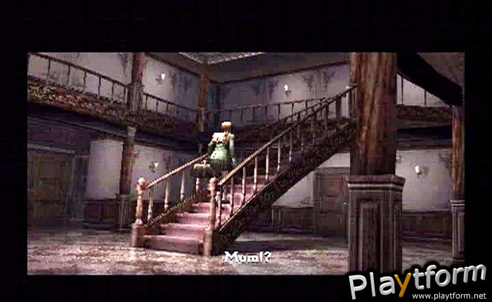 Clock Tower 3 (PlayStation 2)