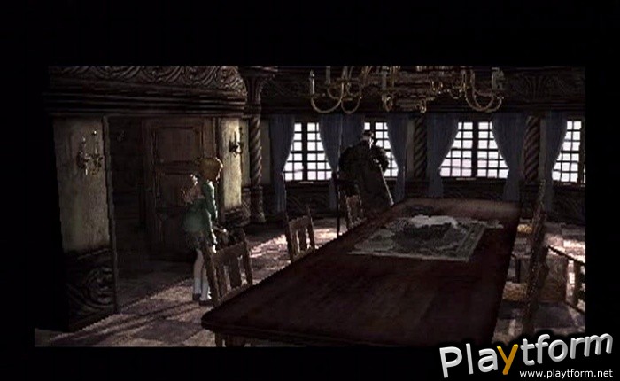 Clock Tower 3 (PlayStation 2)