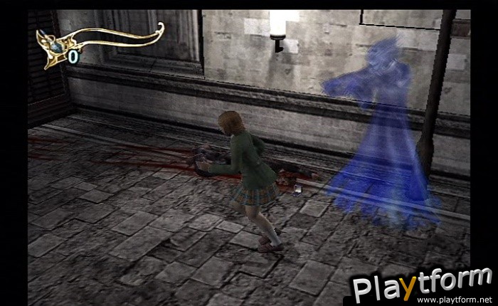 Clock Tower 3 (PlayStation 2)