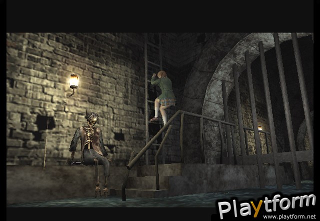 Clock Tower 3 (PlayStation 2)