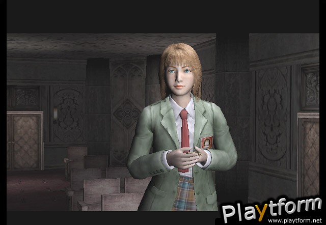 Clock Tower 3 (PlayStation 2)