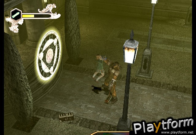 Clock Tower 3 (PlayStation 2)