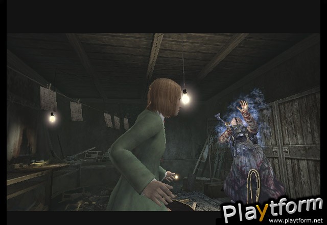 Clock Tower 3 (PlayStation 2)