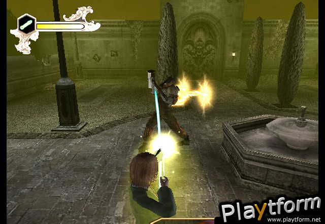 Clock Tower 3 (PlayStation 2)